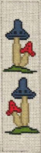 Bookmarks - Mushrooms