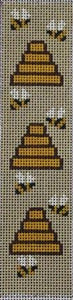 Bookmarks - Bee Skep's