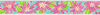 Belt – Lilly-inspired Dahlias