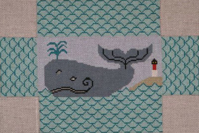 Brick - Whale