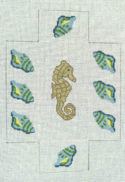 Brick - Seahorse