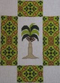 Brick - Palm Tree