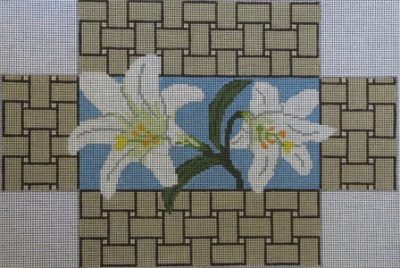 Brick - Lillies