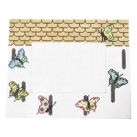 Frame - Butterfly House