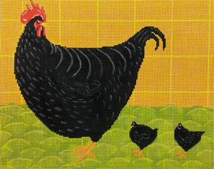 DIXIE'S CHICKS   13ct
