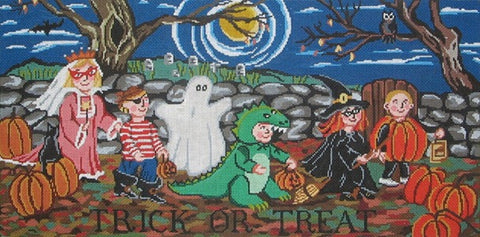 TRICK OR TREAT