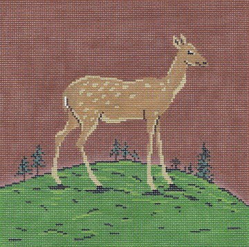 FOLK FAWN  13ct