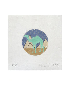 Round - Camel