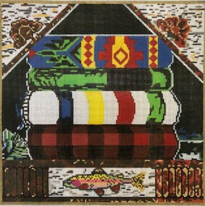 CAMPING BLANKETS