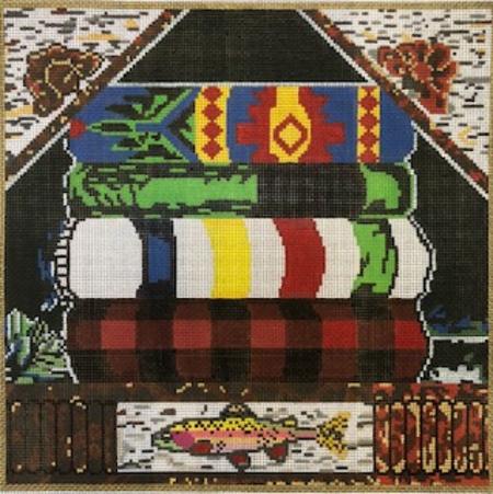 CAMPING BLANKETS