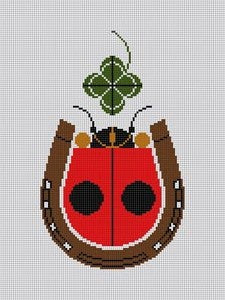 LUCKY LADYBUG