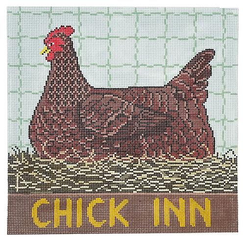 CHICK INN    13ct