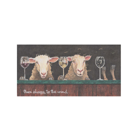CBK Needlepoint Collection In-Stock Canvases