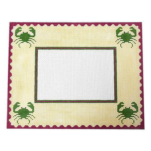 Frame - Crabs - pink