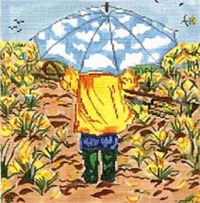 APRIL SHOWERS
