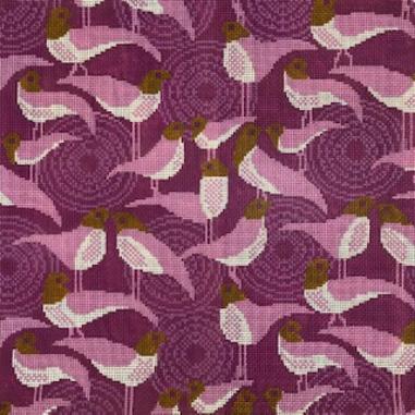 PERCH-PLUM  13ct