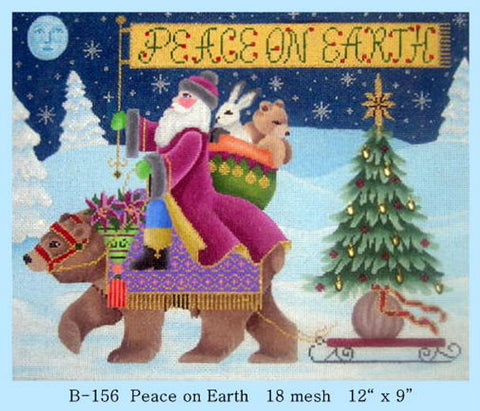 Peace on Earth