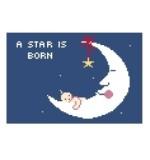 Baby's Sleeping: A Star is Born