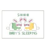 Baby's Sleeping: Bunny Baby
