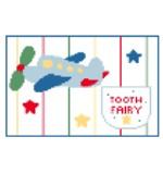 Tooth fairy Pillow: Airplane