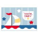 Tooth fairy Pillow: Airplane