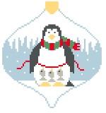Baubles - Fisher Penguin