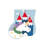 Mini Sock - Small - Unicorn