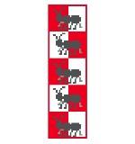 Bookmark: Five Ants