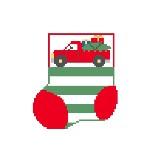 Mini Sock - Small - Pick Up Truck