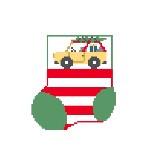 Mini Sock - Small - Jeep