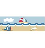 Bookmark: Beach Bookmarks