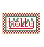 Tiny Inspirations - Holly