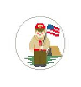 Round: Boy Scout