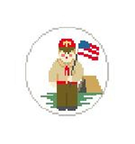 Round: Boy Scout