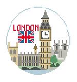 Travel Rounds - London