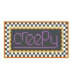 Tiny Inspirations - Creepy