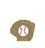 Baby and Kids: Baseball Glove