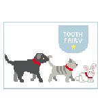 Tooth Fairy Pillow: Pet Parade