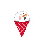 Sno Cone: Diamond Sno Cone
