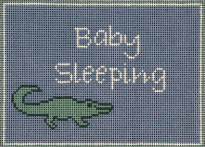 Baby - Alligator
