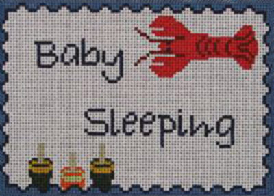 Baby - Lobster Bouy