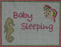 Baby - Seahorse-pink