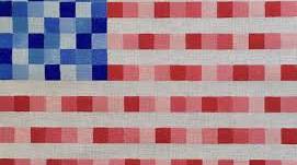 American Flag 13ct