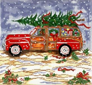 WOODY/CHRISTMAS