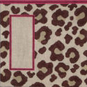 Eyeglass Case - Leopard