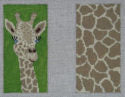 Eyeglass Case - Giraffe