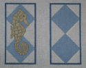 Eyeglass Case - Seahorse