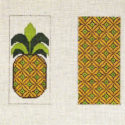 Eyeglass Case - Pineapple