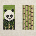 Eyeglass Case - Panda