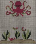 Eyeglass Case - Octopus